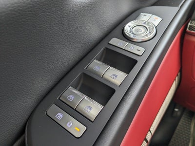 2024 Genesis G80 3.5T Prestige