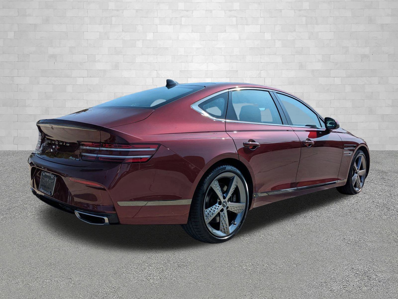 2024 Genesis G80 3.5T Prestige