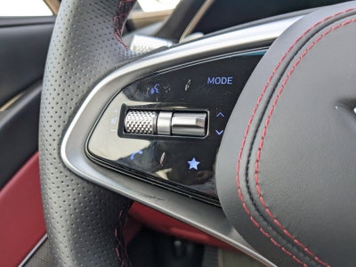 2024 Genesis G80 3.5T Prestige