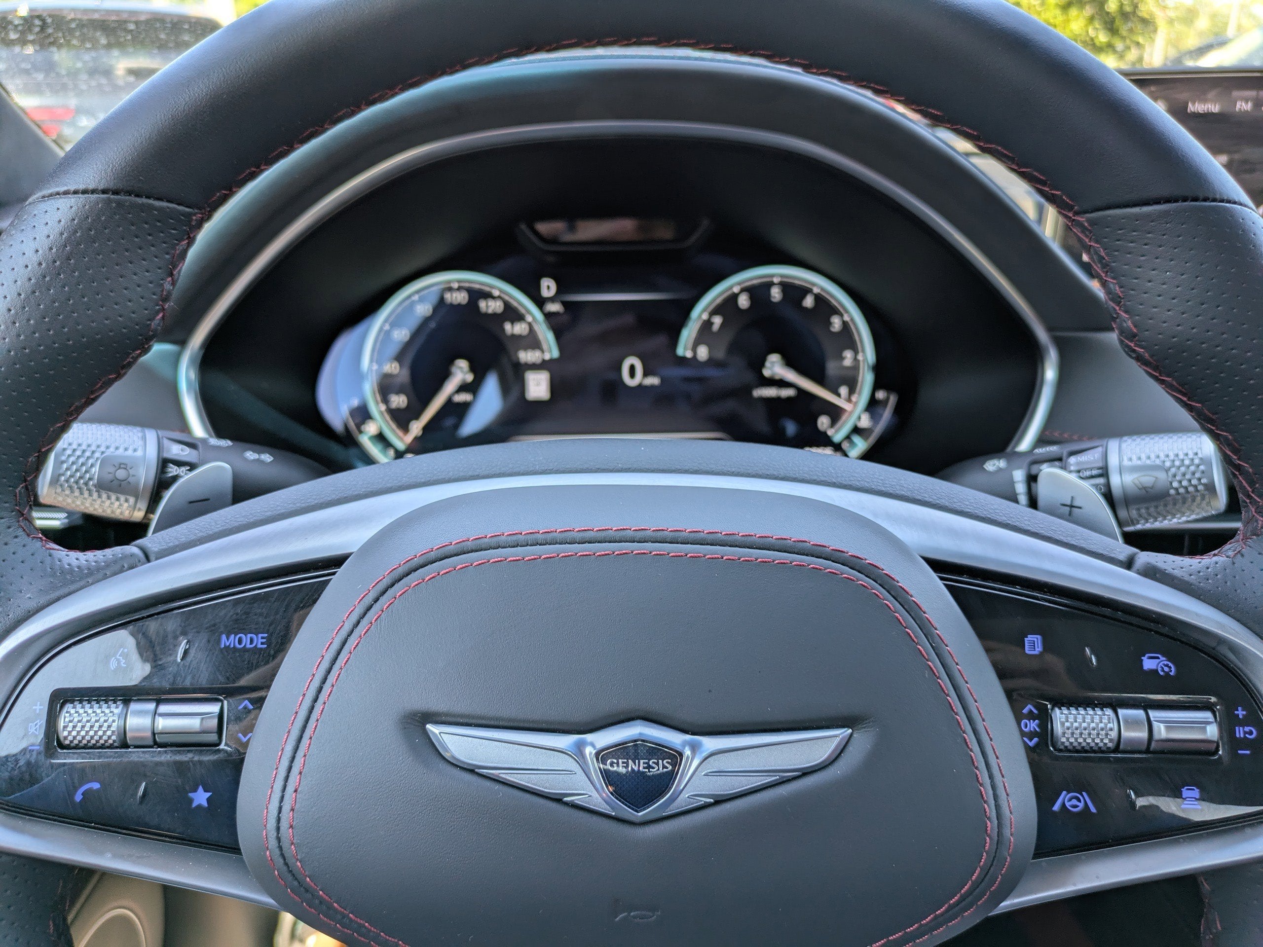 2024 Genesis G80 3.5T Prestige