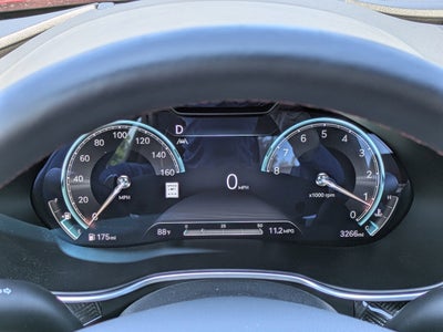 2024 Genesis G80 3.5T Prestige