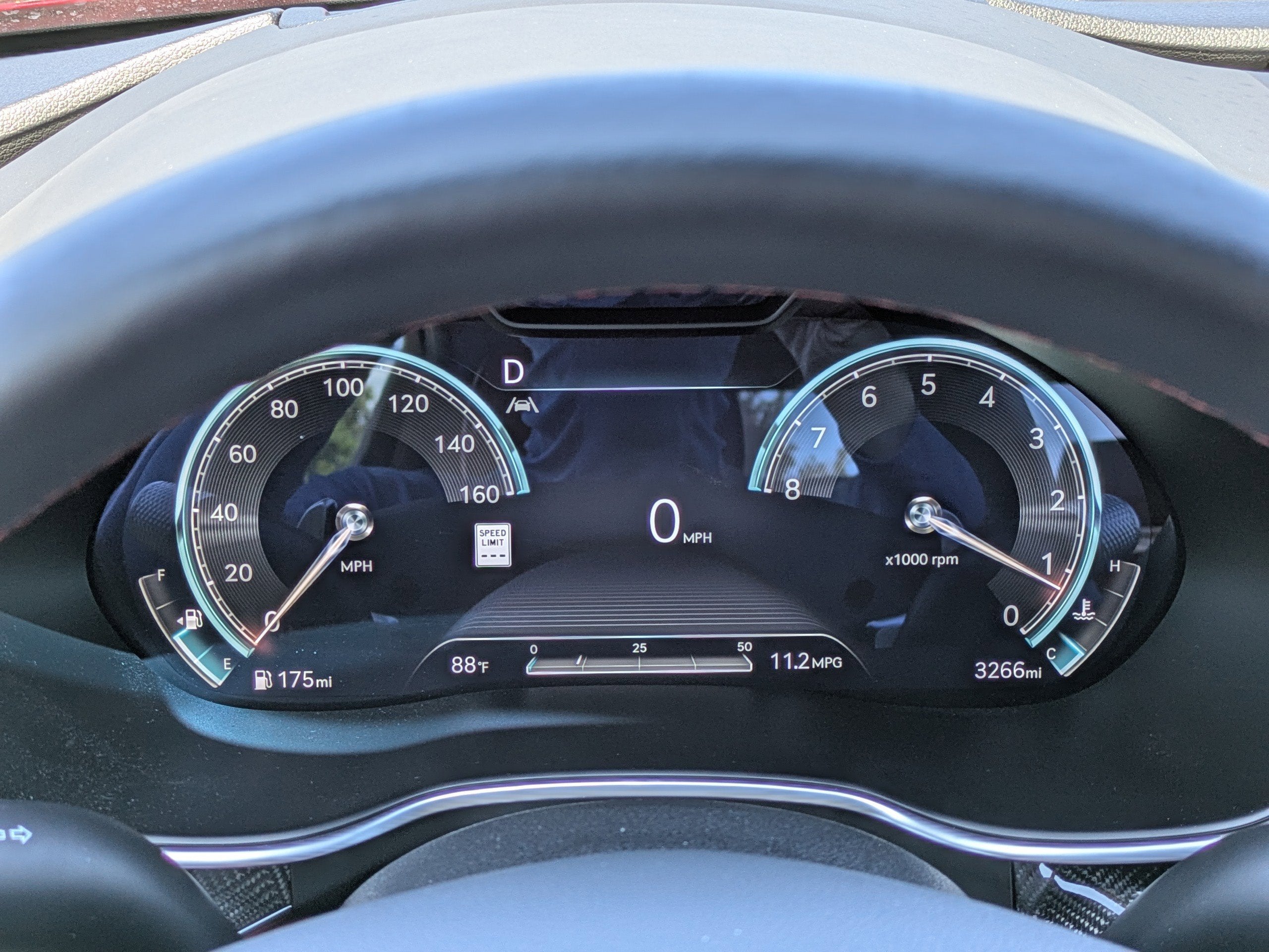 2024 Genesis G80 3.5T Prestige