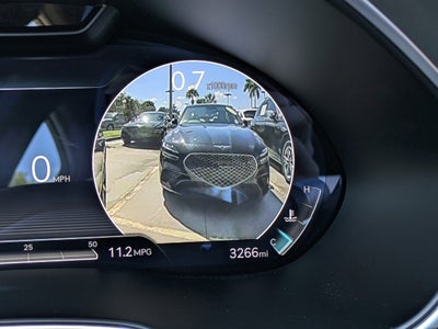 2024 Genesis G80 3.5T Prestige