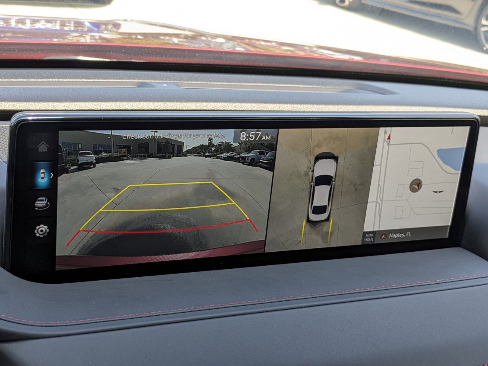 2024 Genesis G80 3.5T Prestige