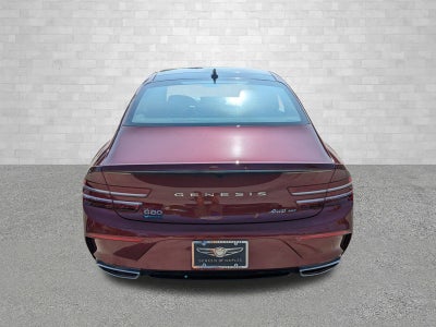 2024 Genesis G80 3.5T Prestige