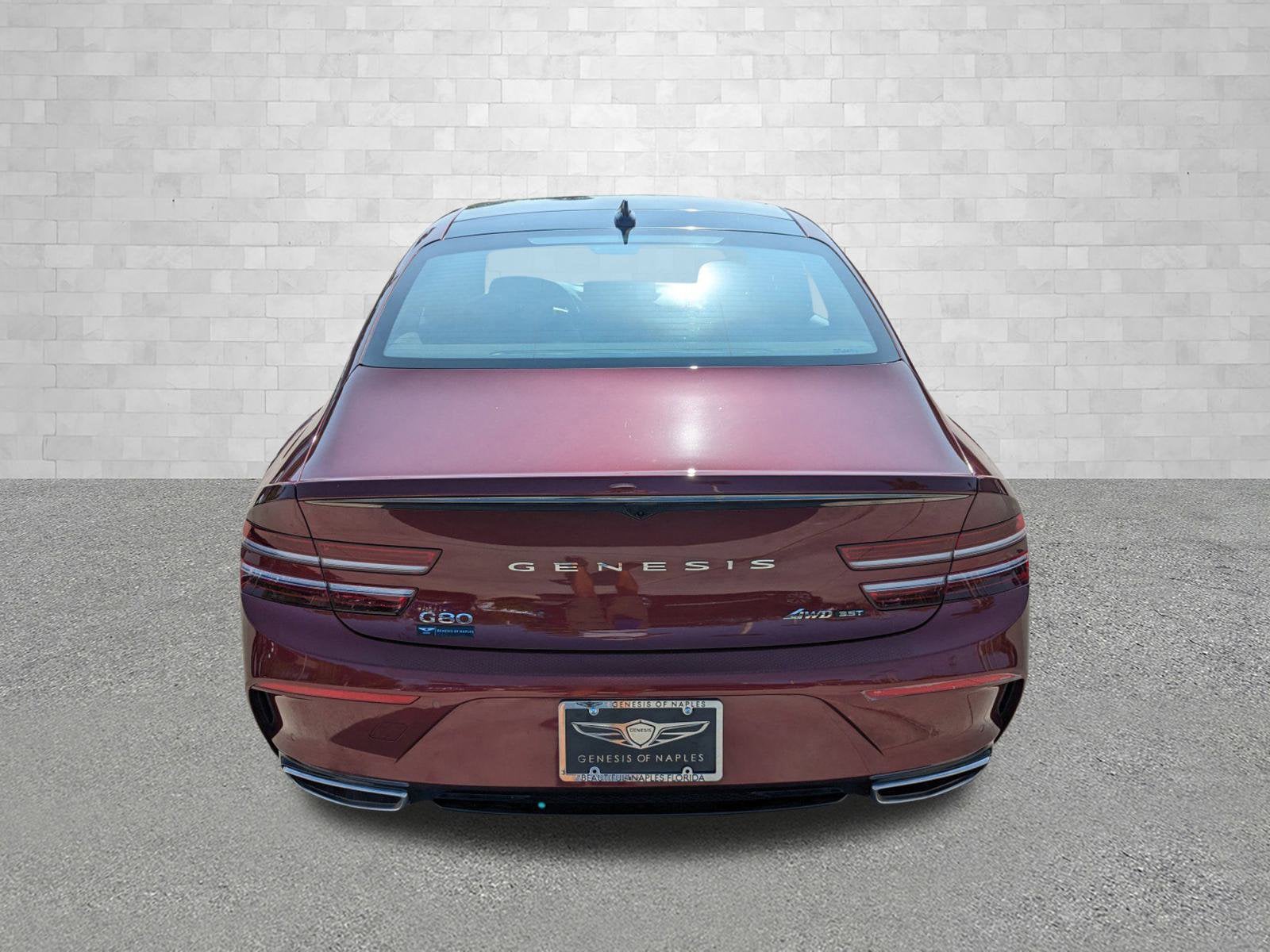 2024 Genesis G80 3.5T Prestige