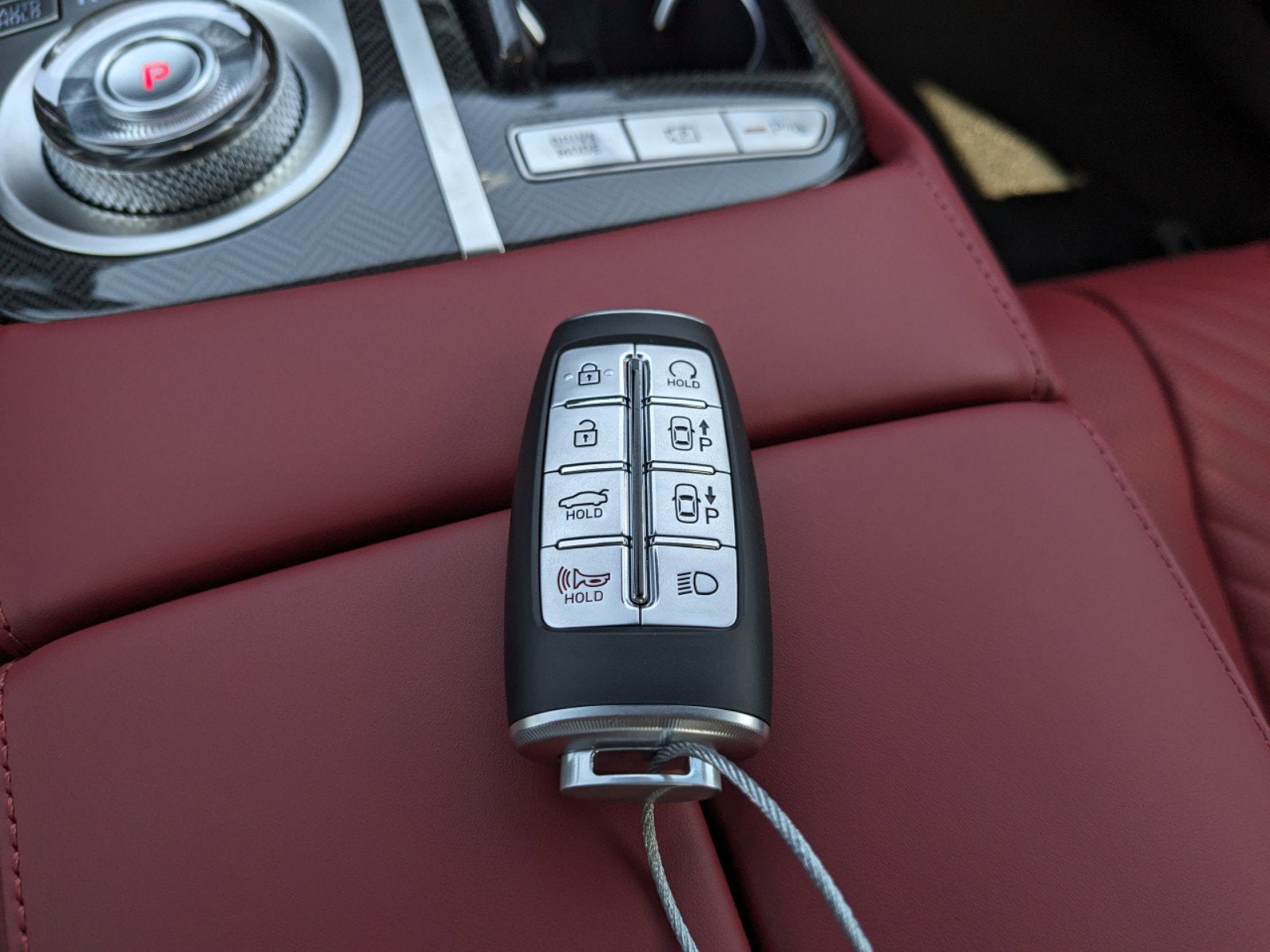 2024 Genesis G80 3.5T Prestige