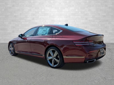 2024 Genesis G80 3.5T Prestige