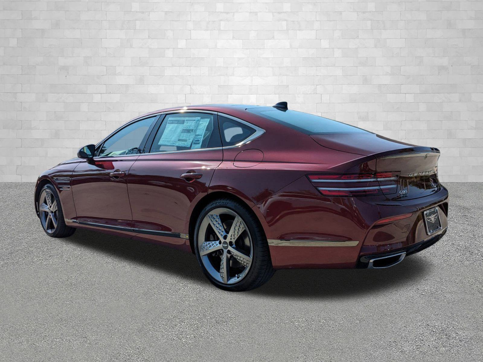 2024 Genesis G80 3.5T Prestige