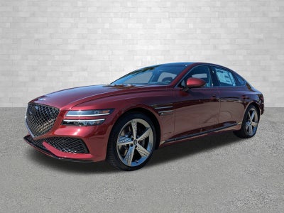 2024 Genesis G80 3.5T Prestige