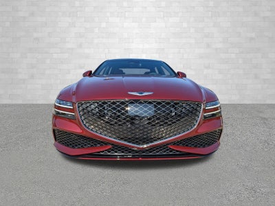 2024 Genesis G80 3.5T Prestige