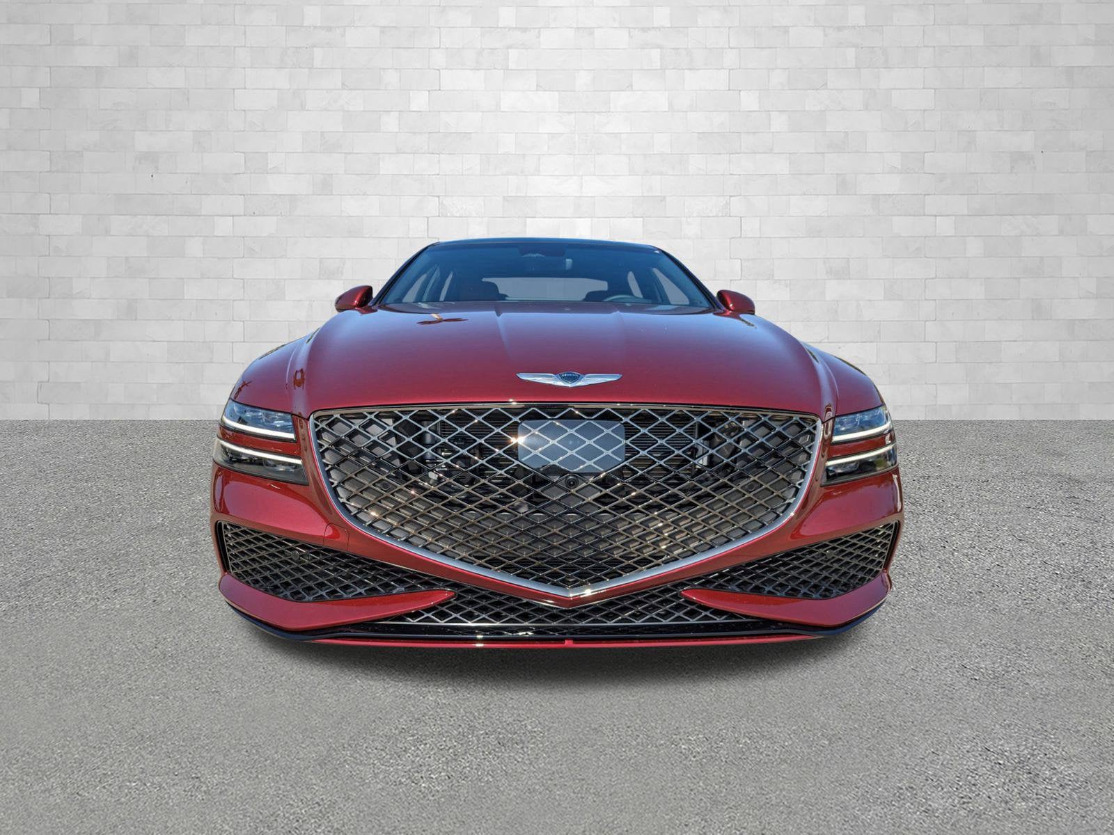 2024 Genesis G80 3.5T Prestige