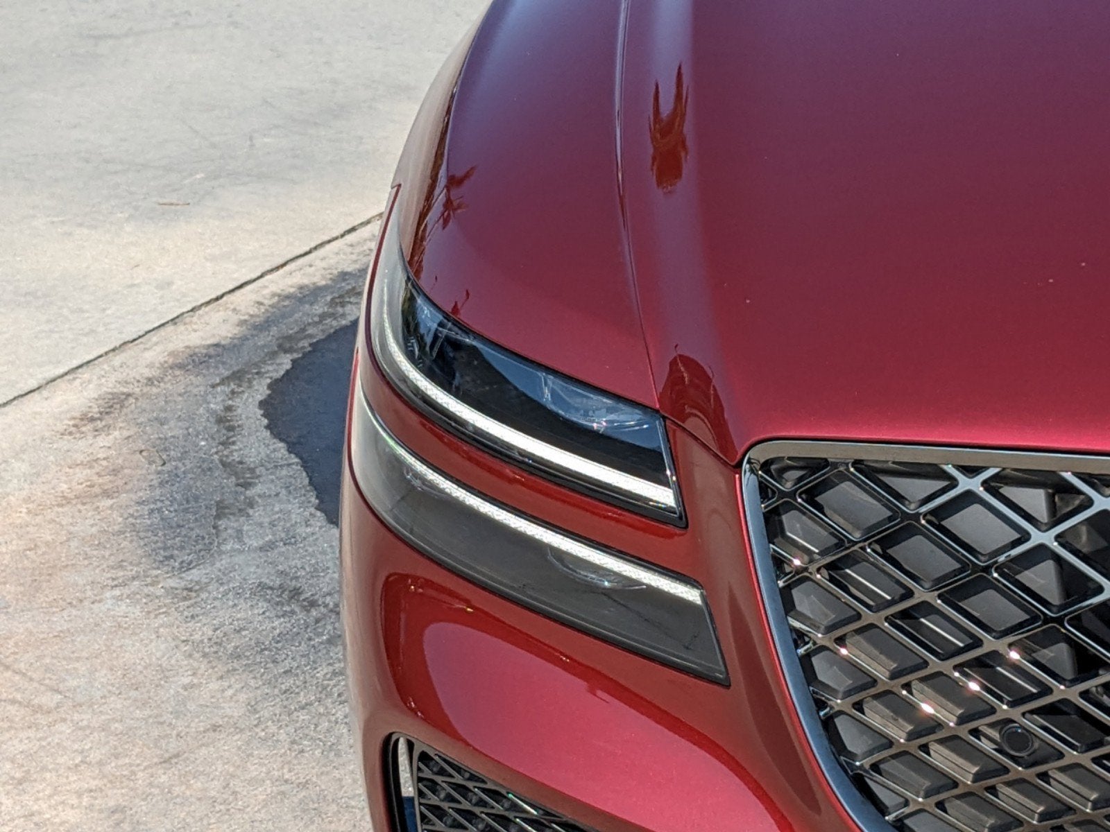 2024 Genesis G80 3.5T Prestige