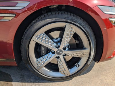 2024 Genesis G80 3.5T Prestige