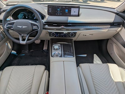 2024 Genesis G80 3.5T SPORT