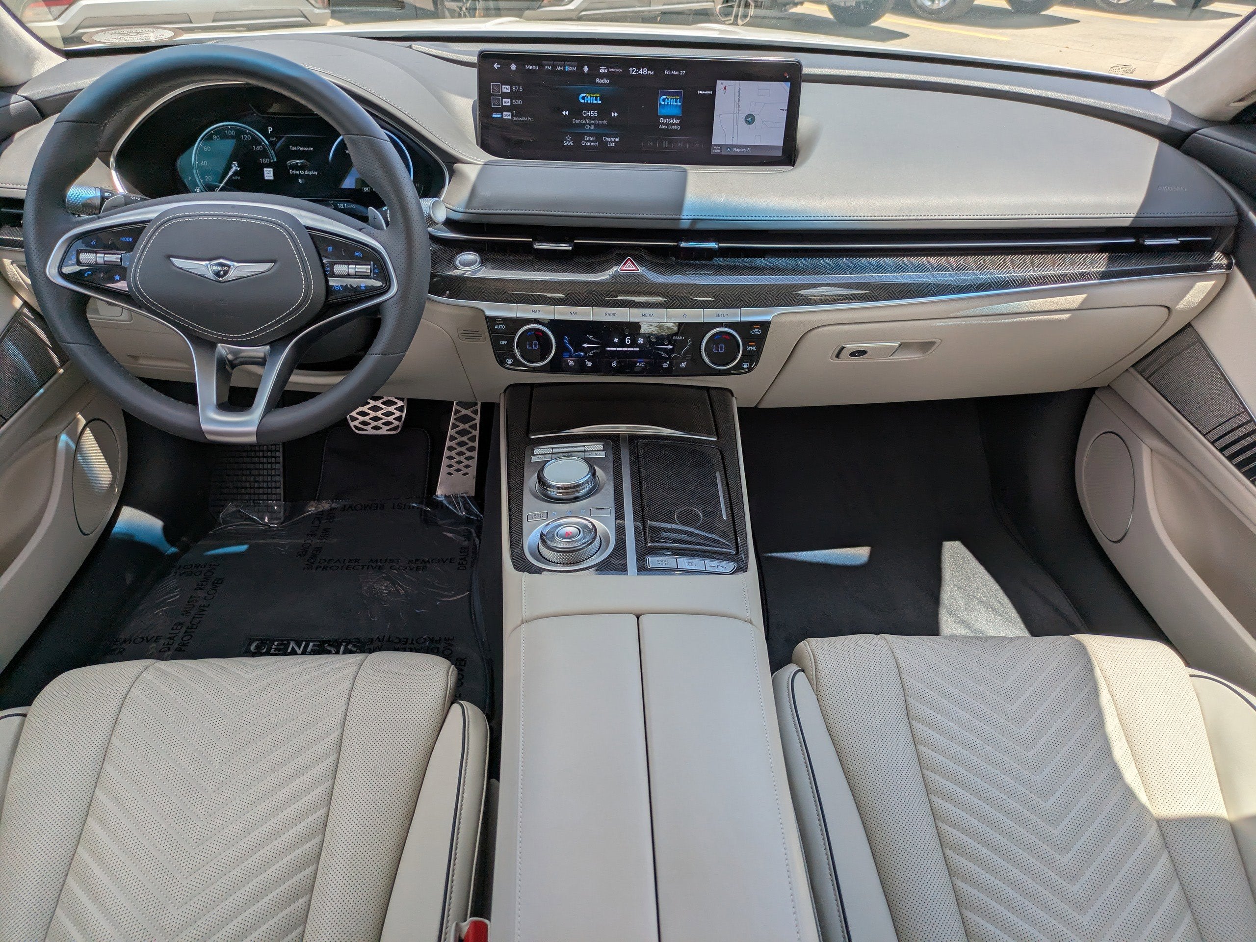 2024 Genesis G80 3.5T SPORT