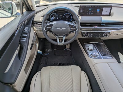 2024 Genesis G80 3.5T SPORT