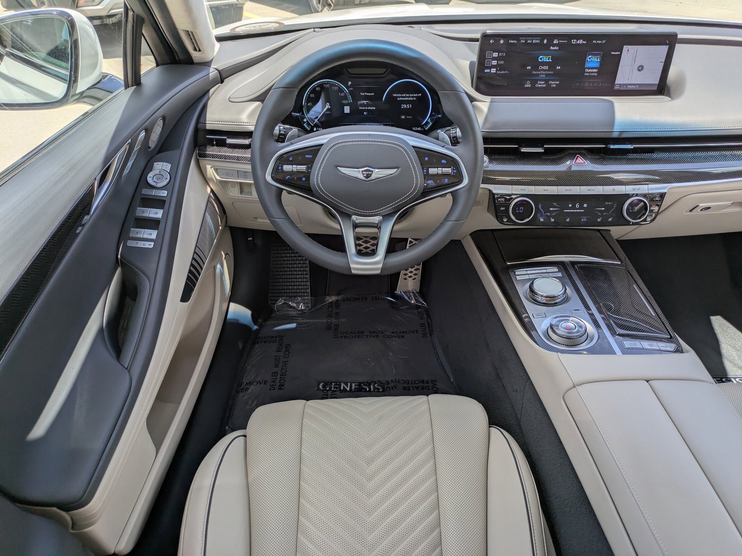2024 Genesis G80 3.5T SPORT