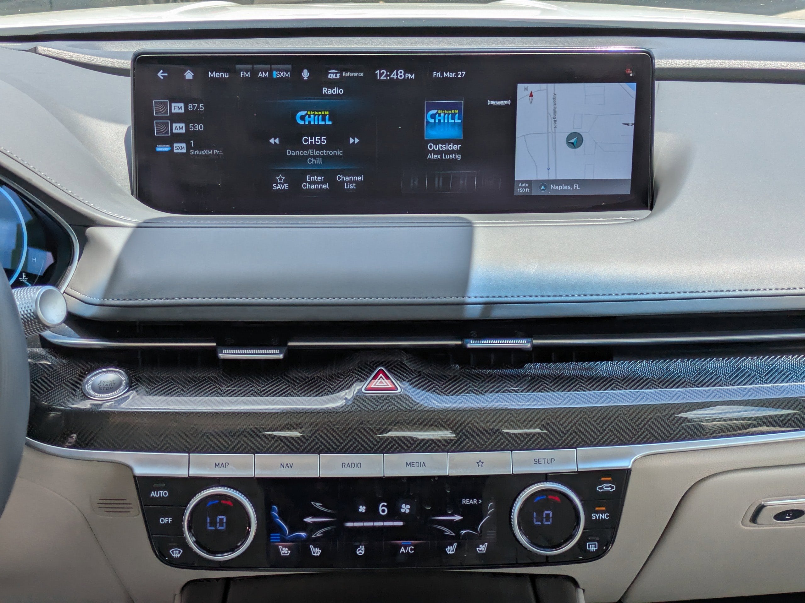 2024 Genesis G80 3.5T SPORT