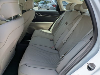 2024 Genesis G80 3.5T SPORT