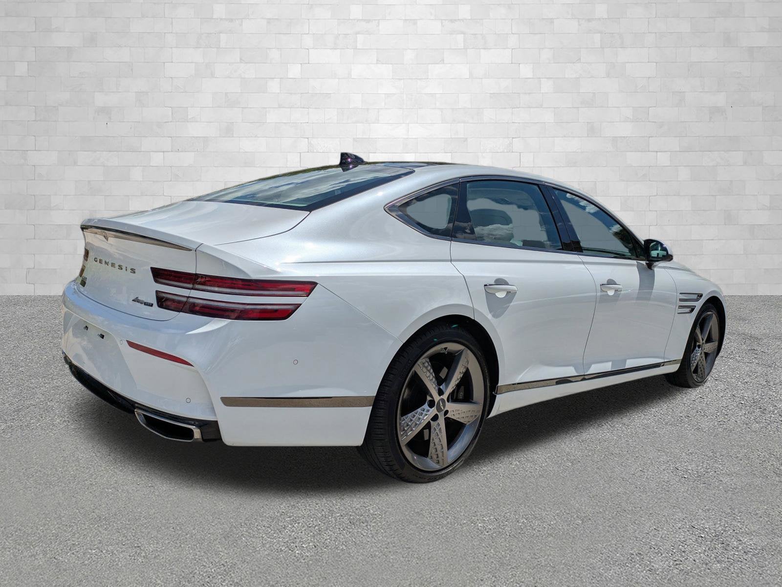 2024 Genesis G80 3.5T SPORT