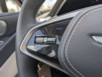 2024 Genesis G80 3.5T SPORT