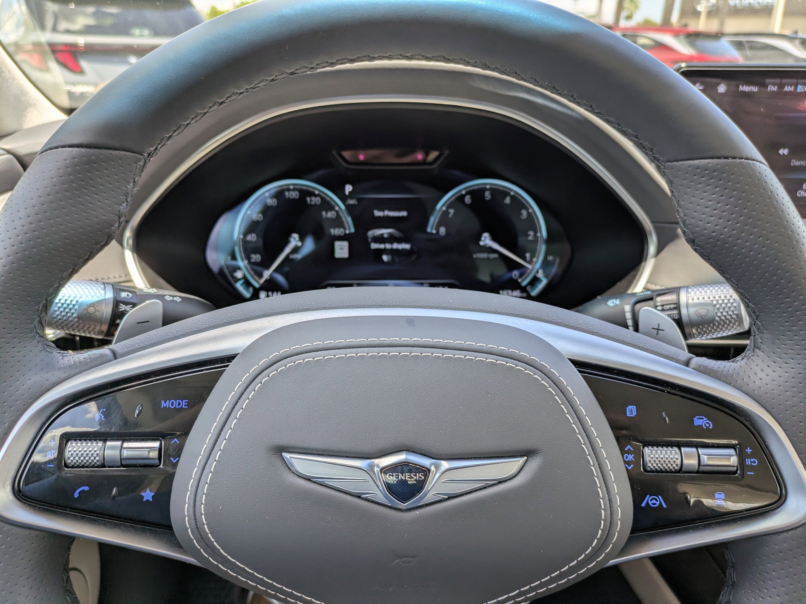 2024 Genesis G80 3.5T SPORT