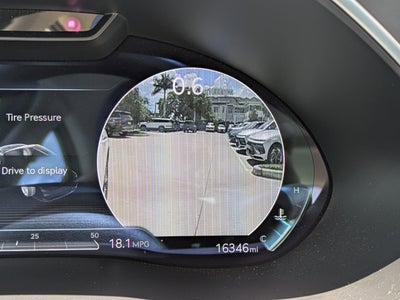 2024 Genesis G80 3.5T SPORT