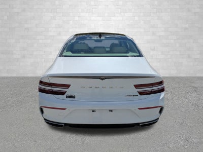 2024 Genesis G80 3.5T SPORT