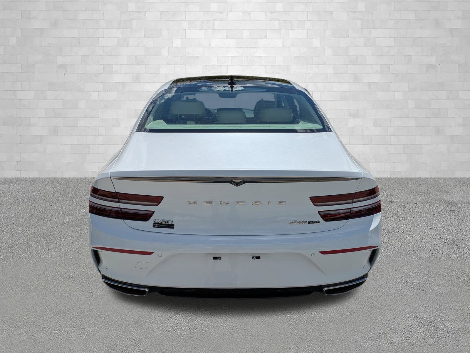 2024 Genesis G80 3.5T SPORT