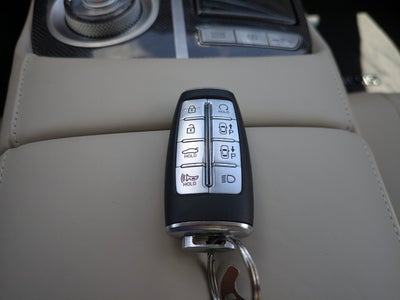 2024 Genesis G80 3.5T SPORT