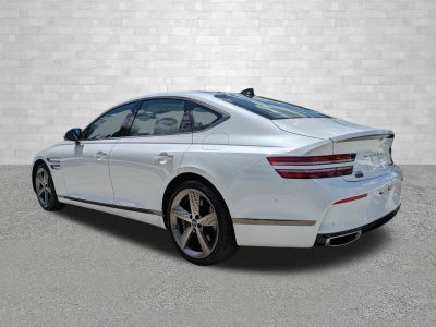 2024 Genesis G80 3.5T SPORT