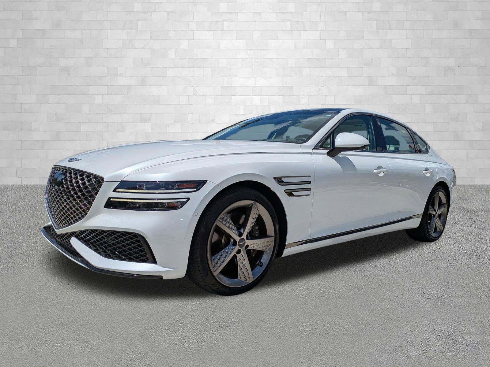 2024 Genesis G80 3.5T SPORT