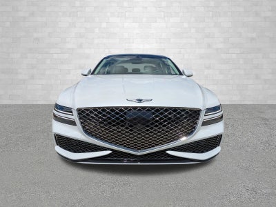 2024 Genesis G80 3.5T SPORT