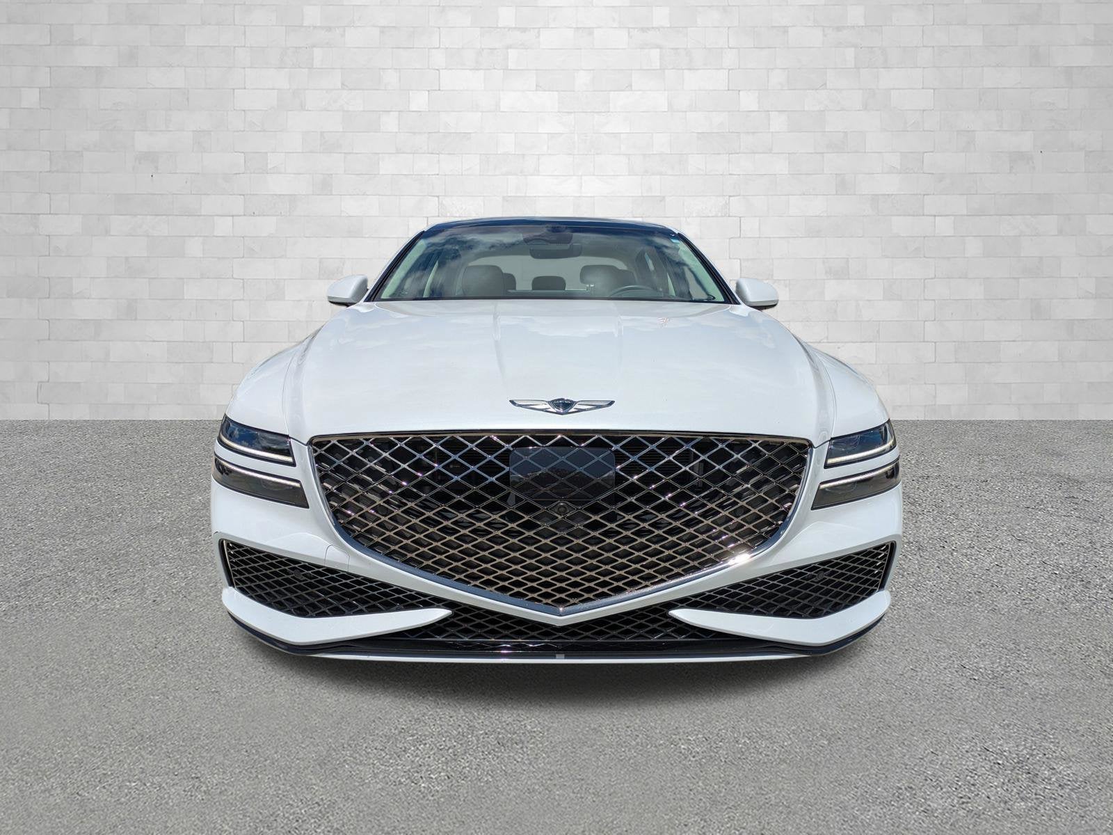 2024 Genesis G80 3.5T SPORT