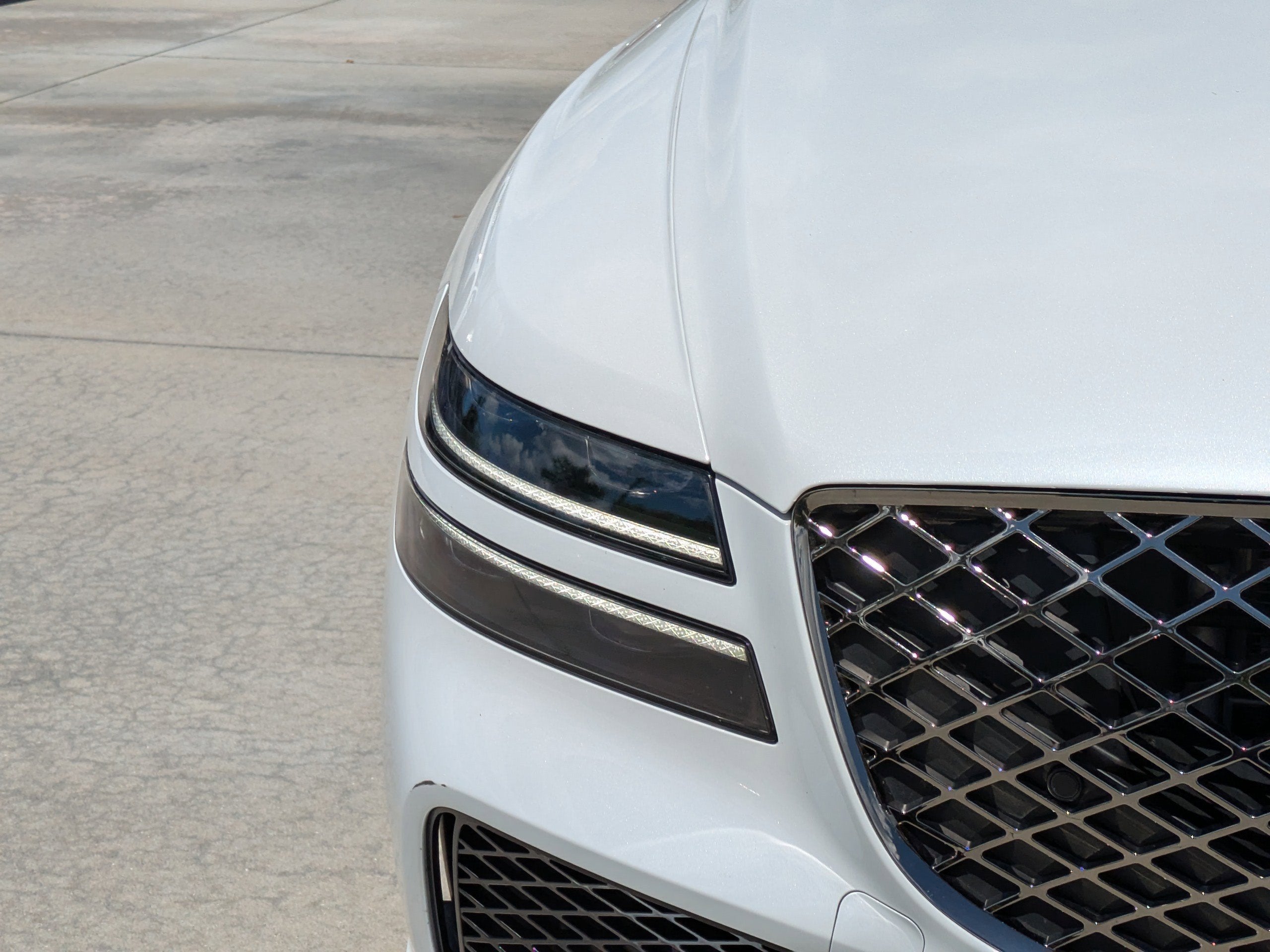 2024 Genesis G80 3.5T SPORT