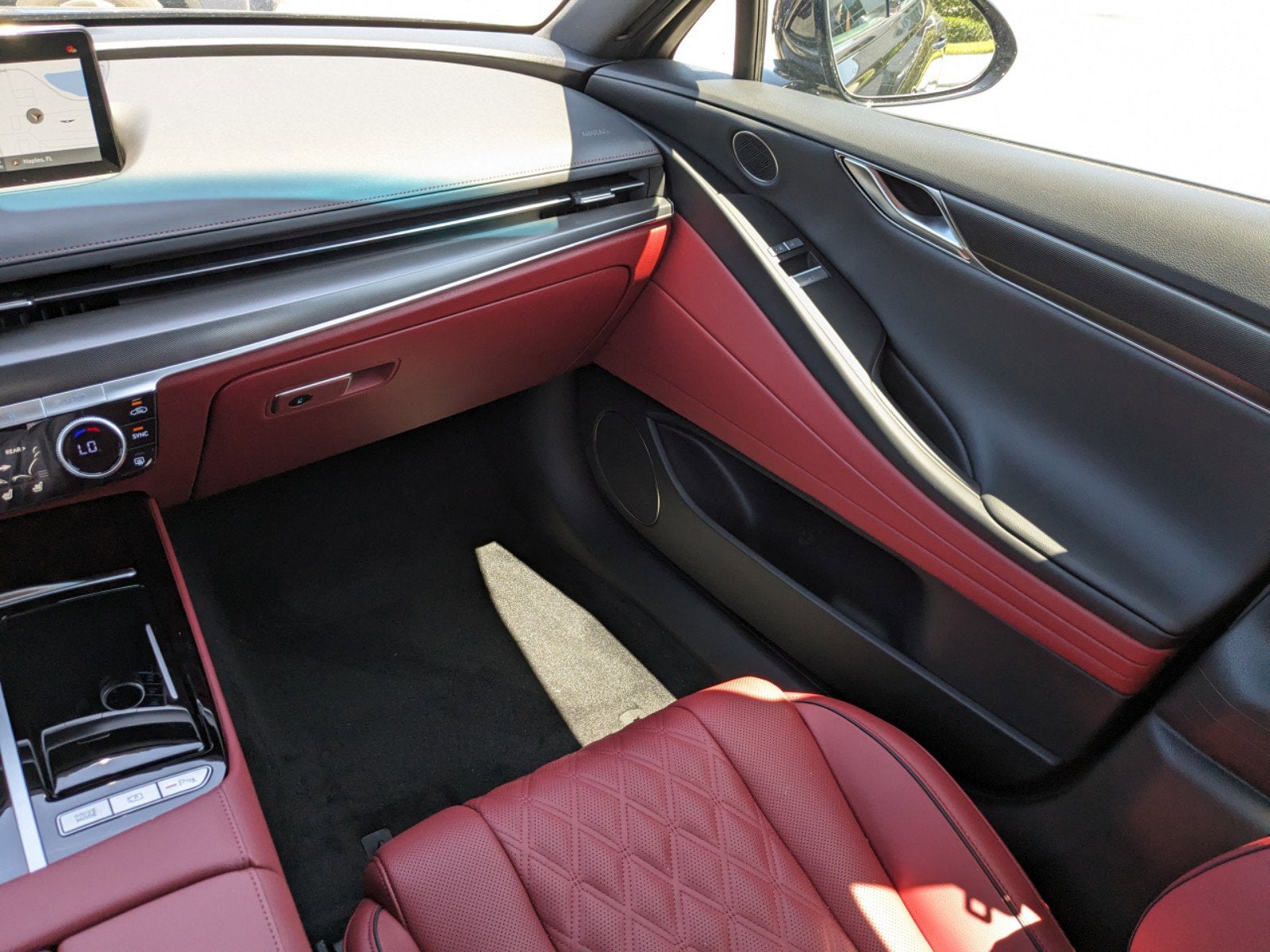 2024 Genesis G80 3.5T