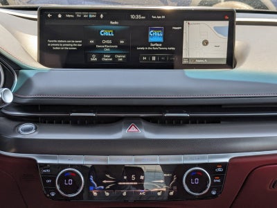 2024 Genesis G80 3.5T