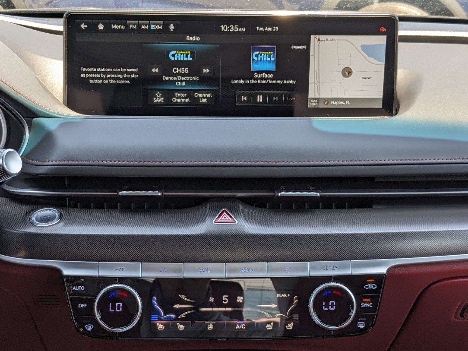 2024 Genesis G80 3.5T