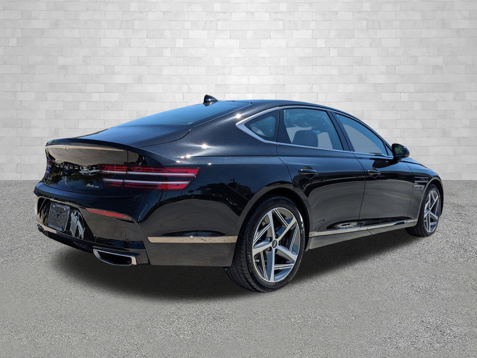 2024 Genesis G80 3.5T