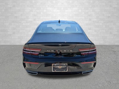 2024 Genesis G80 3.5T