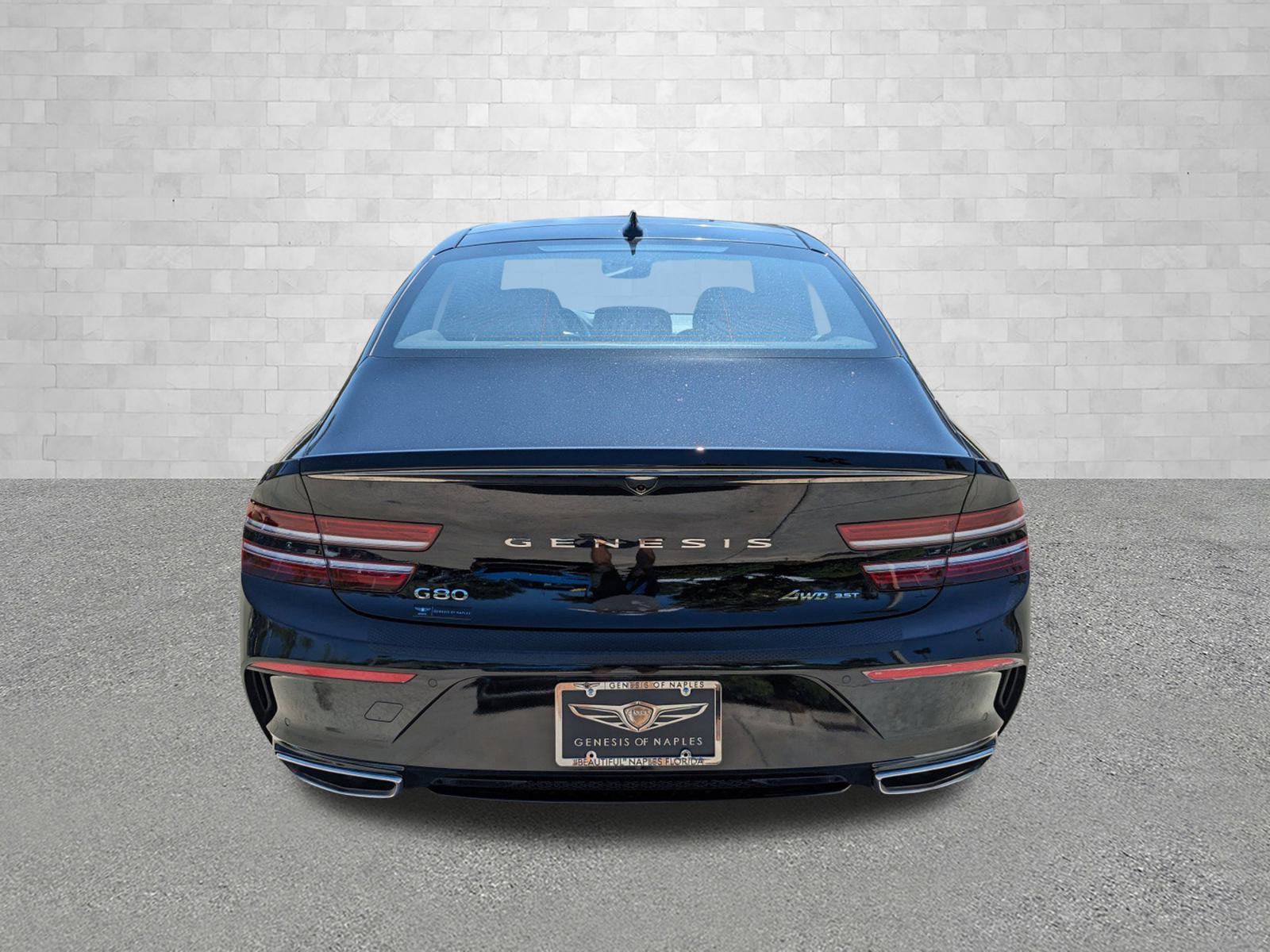 2024 Genesis G80 3.5T
