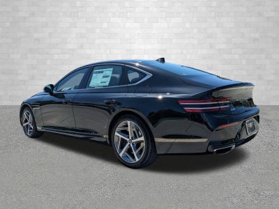 2024 Genesis G80 3.5T