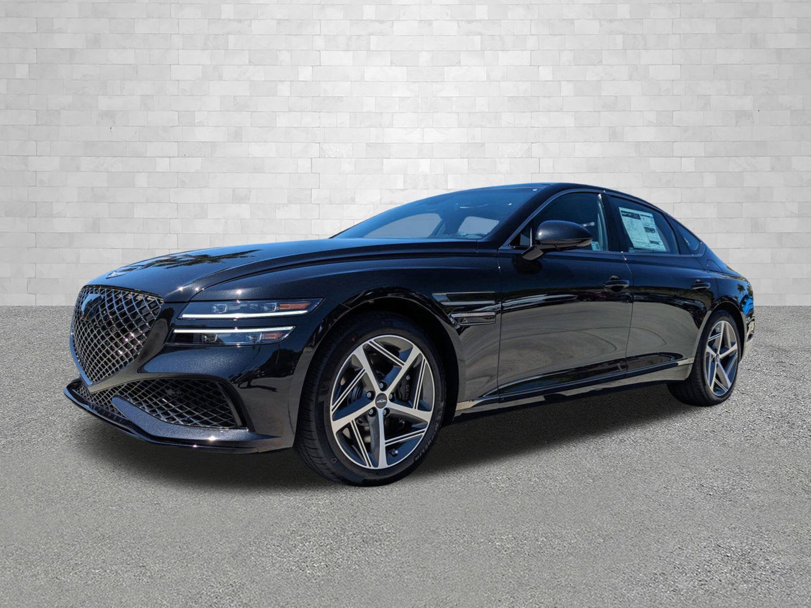 2024 Genesis G80 3.5T