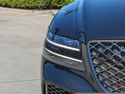 2024 Genesis G80 3.5T