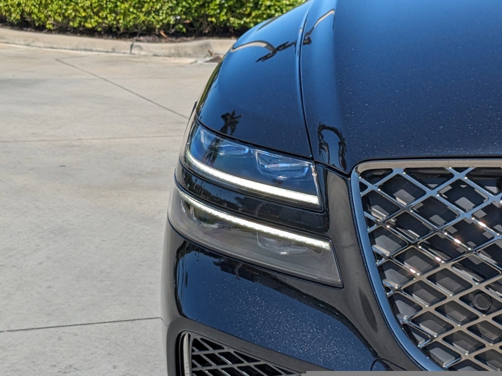 2024 Genesis G80 3.5T