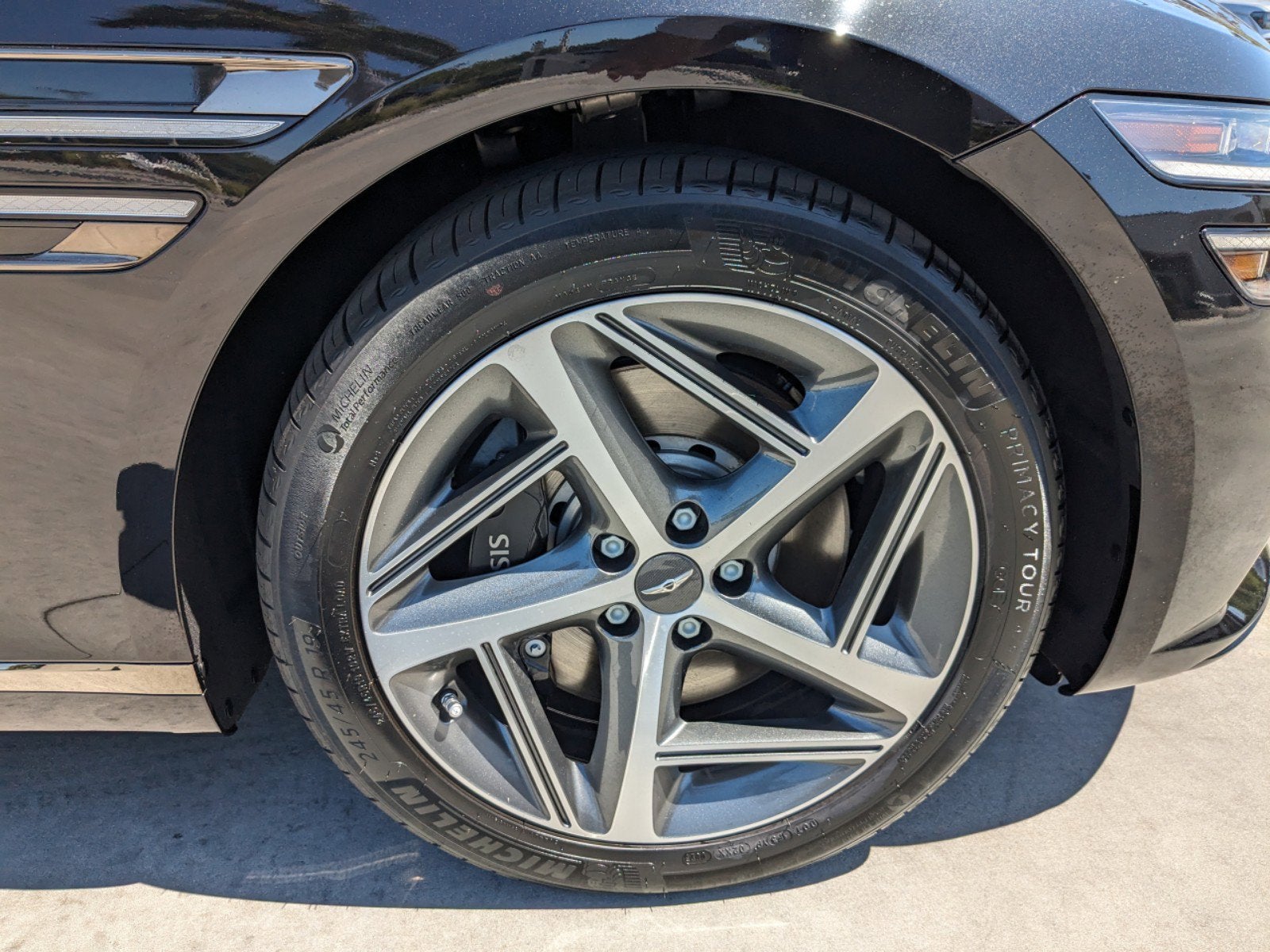 2024 Genesis G80 3.5T