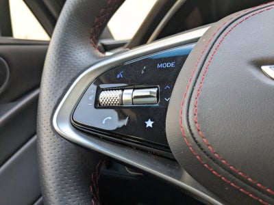 2024 Genesis G80 3.5T