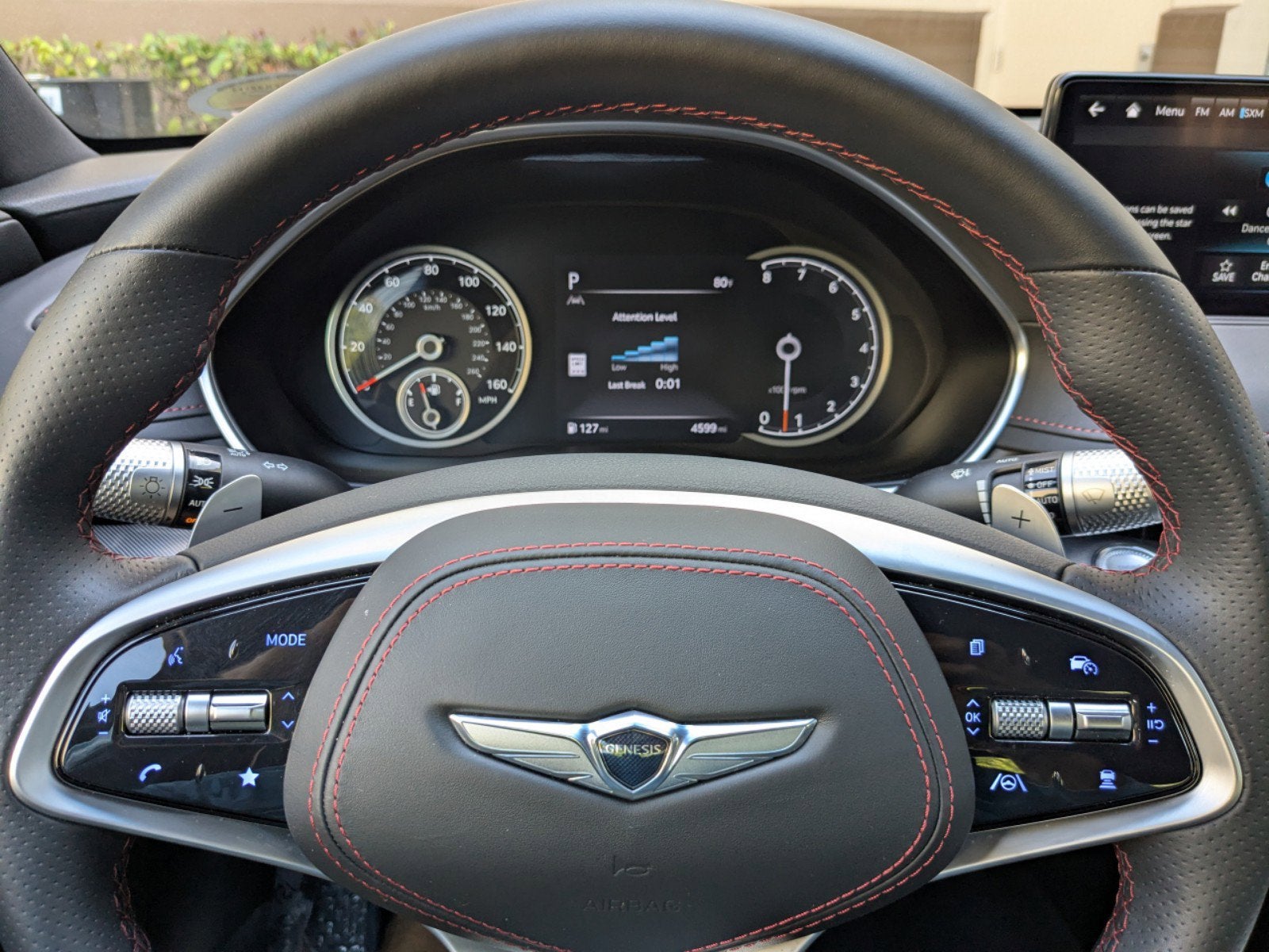 2024 Genesis G80 3.5T