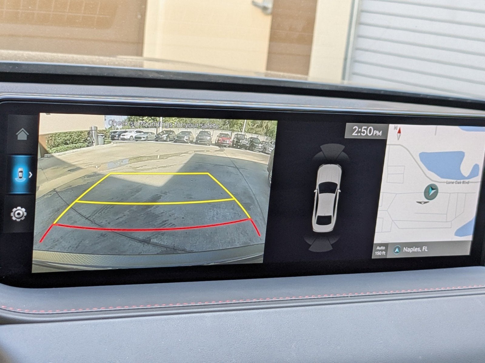 2024 Genesis G80 3.5T